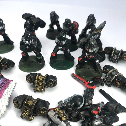 Space Marines Legion of the Damned Parts - Rogue Trader - Warhammer 40K C4017