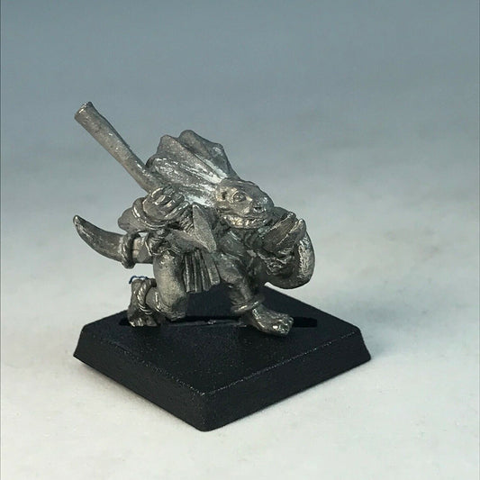 Metal Classic Skink Lizardmen Spear Javelin - Warhammer Fantasy X7156