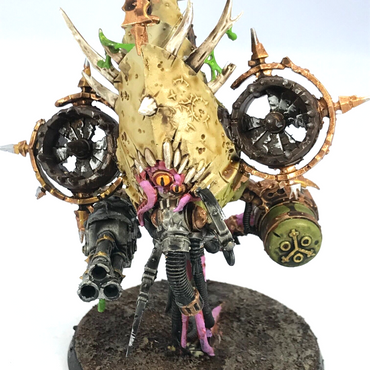 Death Guard Nurgle Bloat Drone Chaos Space Marines - Warhammer 40K