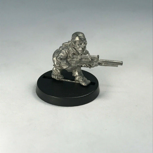 Classic Ratling Sniper Scout Halfling Imperial Guard - Warhammer 40K X7640