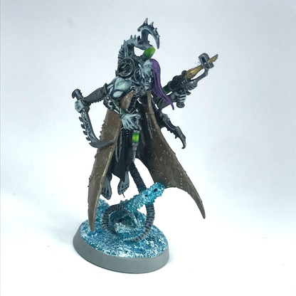 Drukhari Haemonculus Dark Eldar - Warhammer 40K Painted Games Workshop X7167