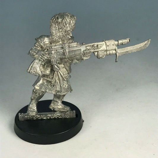 Metal Vostroyan Rifleman Imperial Guard - Warhammer 40K X671