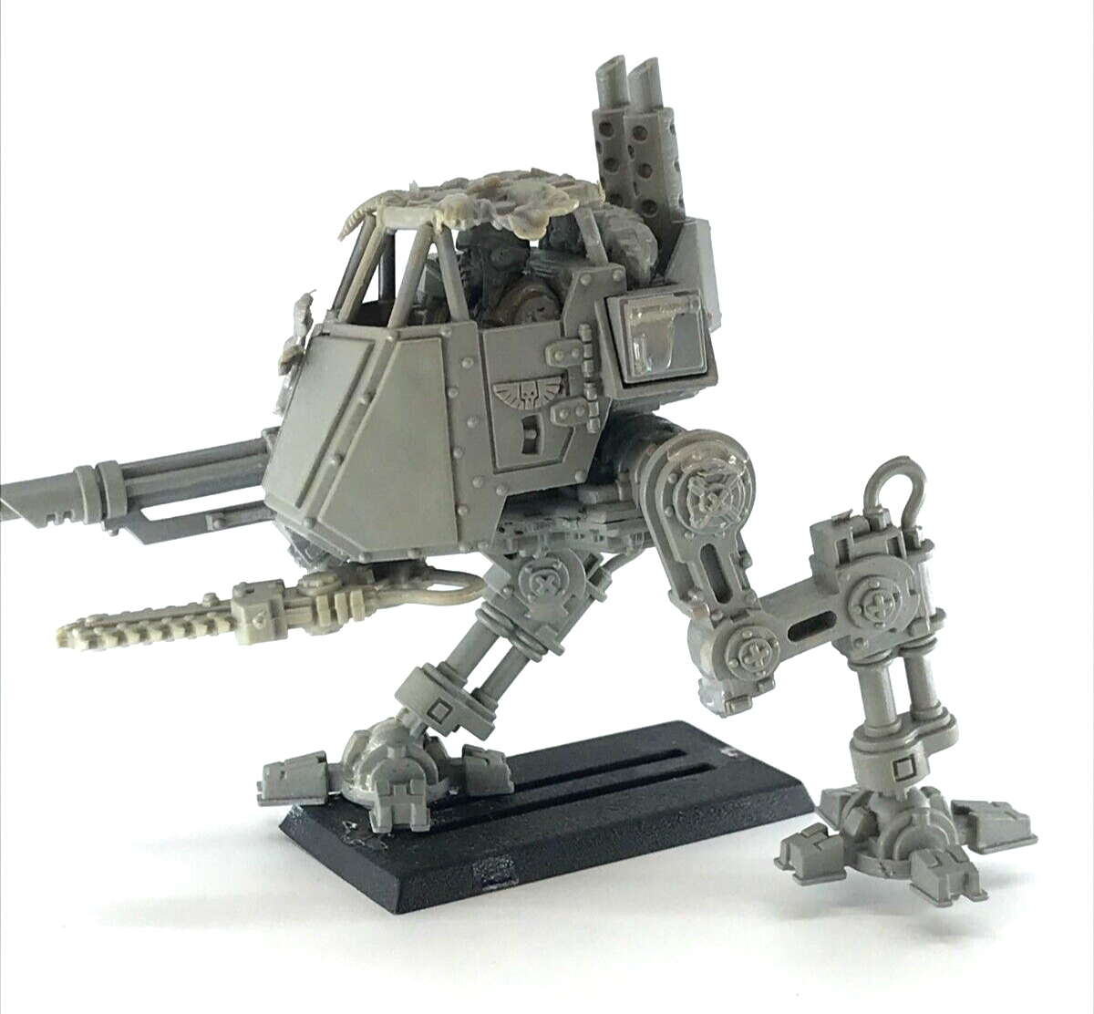 Classic Sentinel Imperial Guard Astra Militarum - Warhammer 40K C4636