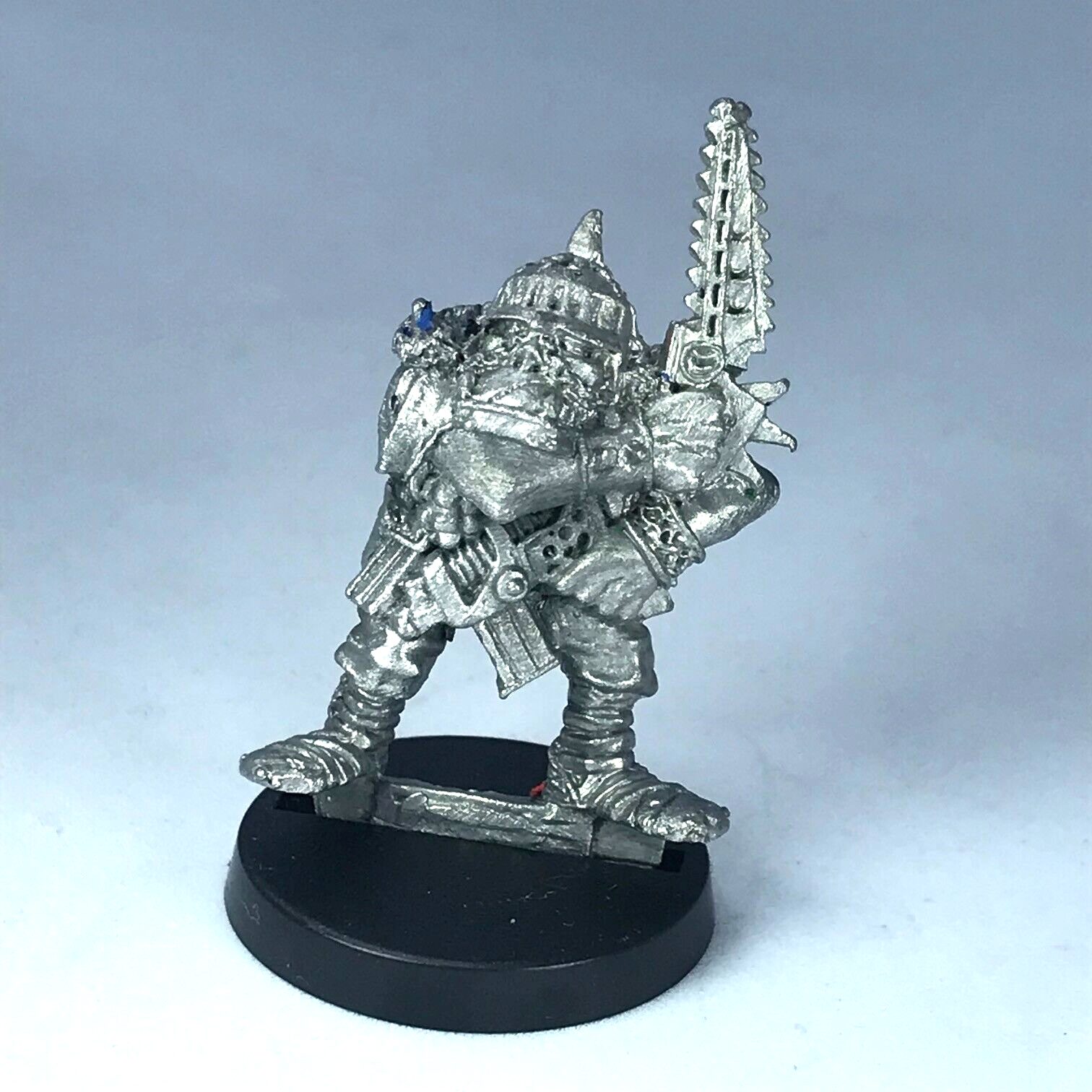Space ork thrugg bullneck rogue trader - warhammer 40k classic metal x10249