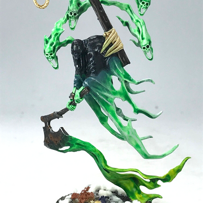 Lord Executioner Nighthaunt - Painted - Warhammer Age of Sigmar C160