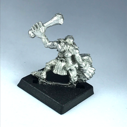 Goblin Drummer Musician Dated 1992 Classic Metal Citadel Warhammer Fantasy X605