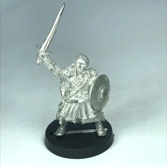 Metal Boromir Gondor Captain LOTR - Warhammer / Lord of the Rings X9045