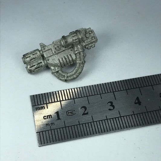 Metal Multi Melta Gun Part Space Marine Imperial Guard - Warhammer 40K X10607