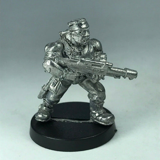 Metal Catachan Rifleman Imperial Guard - Warhammer 40K X333