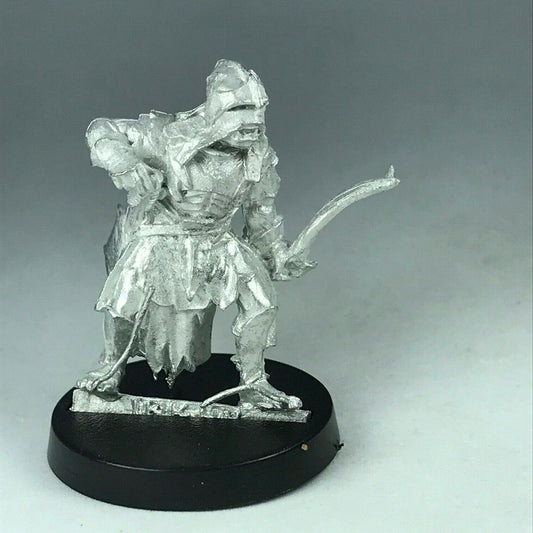 Metal Uruk Hai Scout LOTR - Warhammer / Lord of the Rings X399