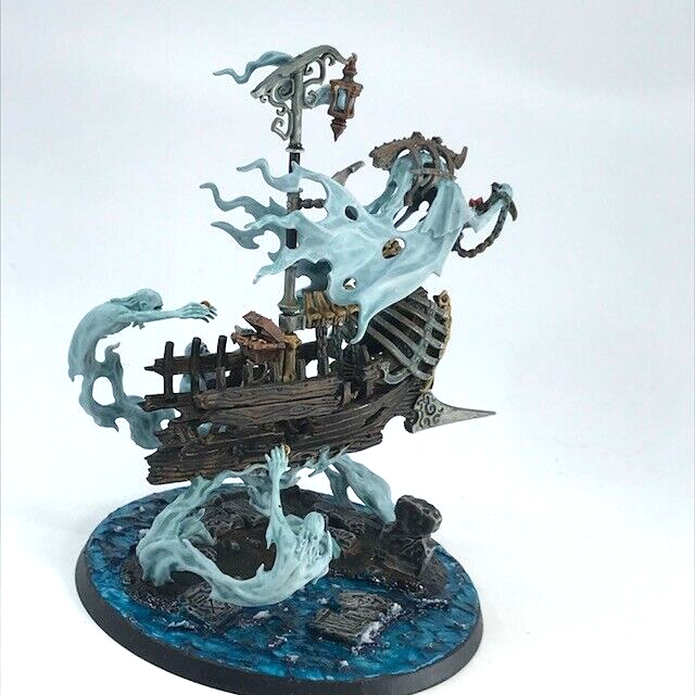 Awlrach The Drowner Nighthaunt - Warhammer Age of Sigmar Painted Games Workshop