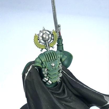 Dark Angels Legion Praetor - Painted - Warhammer 30K Horus Heresy C1444