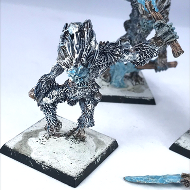 Ogor Icefall Yhetees Ogor Mawtribes - Warhammer Fantasy Games Workshop C3955