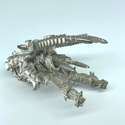 Tyranid Hive Ship - Kitbash - Battlefleet Gothic Warhammer GW Metal C5336