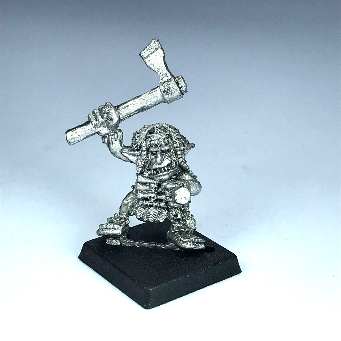 Forest Goblin Boss - Citadel Warhammer Fantasy GW Classic Metal X8141