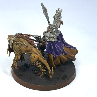 Mighty Lord of Khorne Chaos - Painted - Warhammer Age of Sigmar