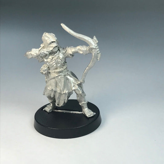 Metal Uruk Hai Scout Warrior - LOTR / Warhammer / Lord of the Rings X9258