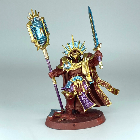 Lord Castellant - Stormcast Eternals - GW Warhammer Age of Sigmar C5895