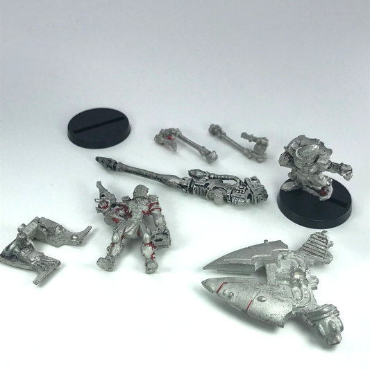 Eldar Support Weapon Grav Platform - Warhammer 40K Classic Metal X7018