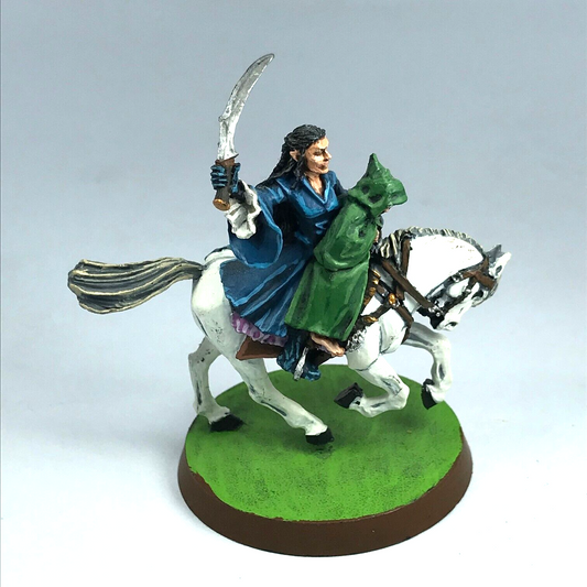 Arwen Mounted Frodo - LOTR / Warhammer / Lord of the Rings X10275