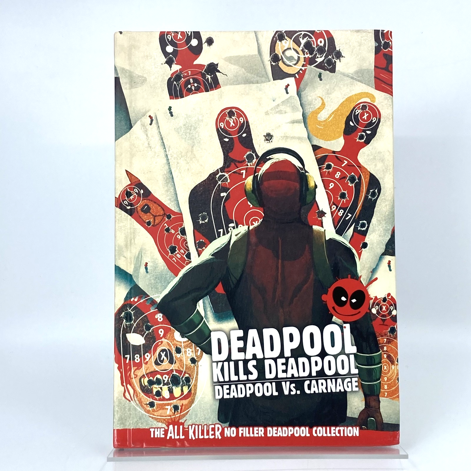 Cover for Deadpool Kills Deadpool / Deadpool vs. Carnage — Vol. 70