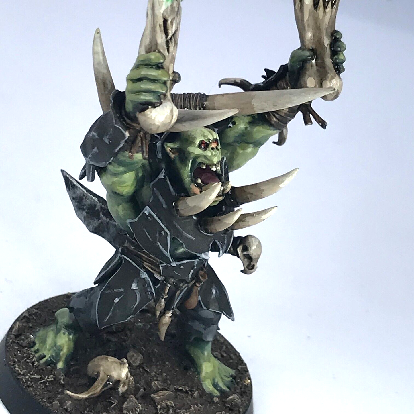 Warchanter Orruk Warclans - Warhammer Age of Sigmar Painted Games Workshop C4783