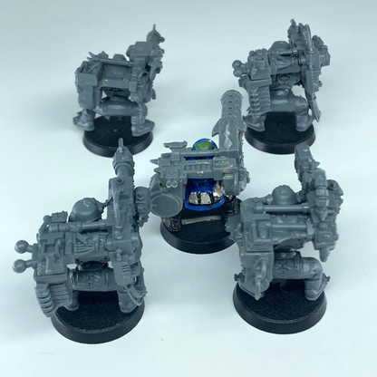 Ork Lootas Attack Squad - Orks -  Warhammer 40K Games Workshop C6363