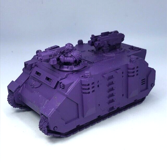 Space Marines Razorback APC Tank - Warhammer 40K Games Workshop