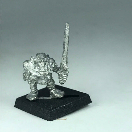 Metal Classic Goblin Orcs Goblins - Warhammer Fantasy X1239