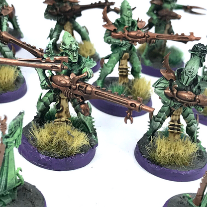 Drukhari Kabalite Warriors Squad Dark Eldar - Painted - Warhammer 40K C3274