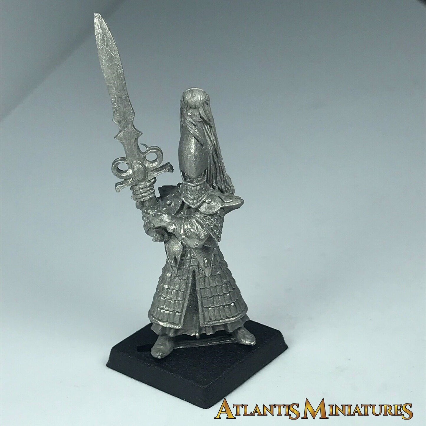 Metal Swordmaster of Hoeth High Elves Elf - Warhammer Age of Sigmar X8144