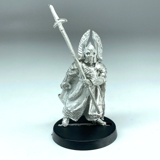 Fountain Guard Minas Tirith - GW Warhammer / Lord of the Rings Metal X1600