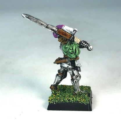 Classic Empire Greatsword Infantry Sigmar - Painted - Warhammer Fantasy X1045