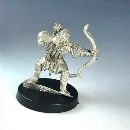 Mordor Orc Archer LOTR - Warhammer / Lord of the Rings Metal GW X12302