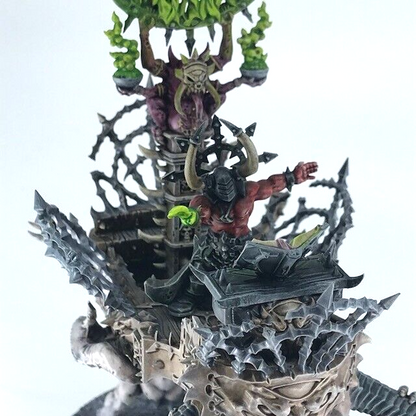 Chaos Chaos Warshrine Slaves To Darkness Warhammer Age of Sigmar Games Workshop