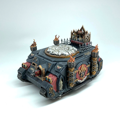 Immolator Vehicle Adepta Sororitas - Warhammer 40k Games Workshop Painted