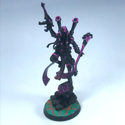 Shadowseer Harlequins Aeldari - Warhammer 40K Painted Games Workshop C4064