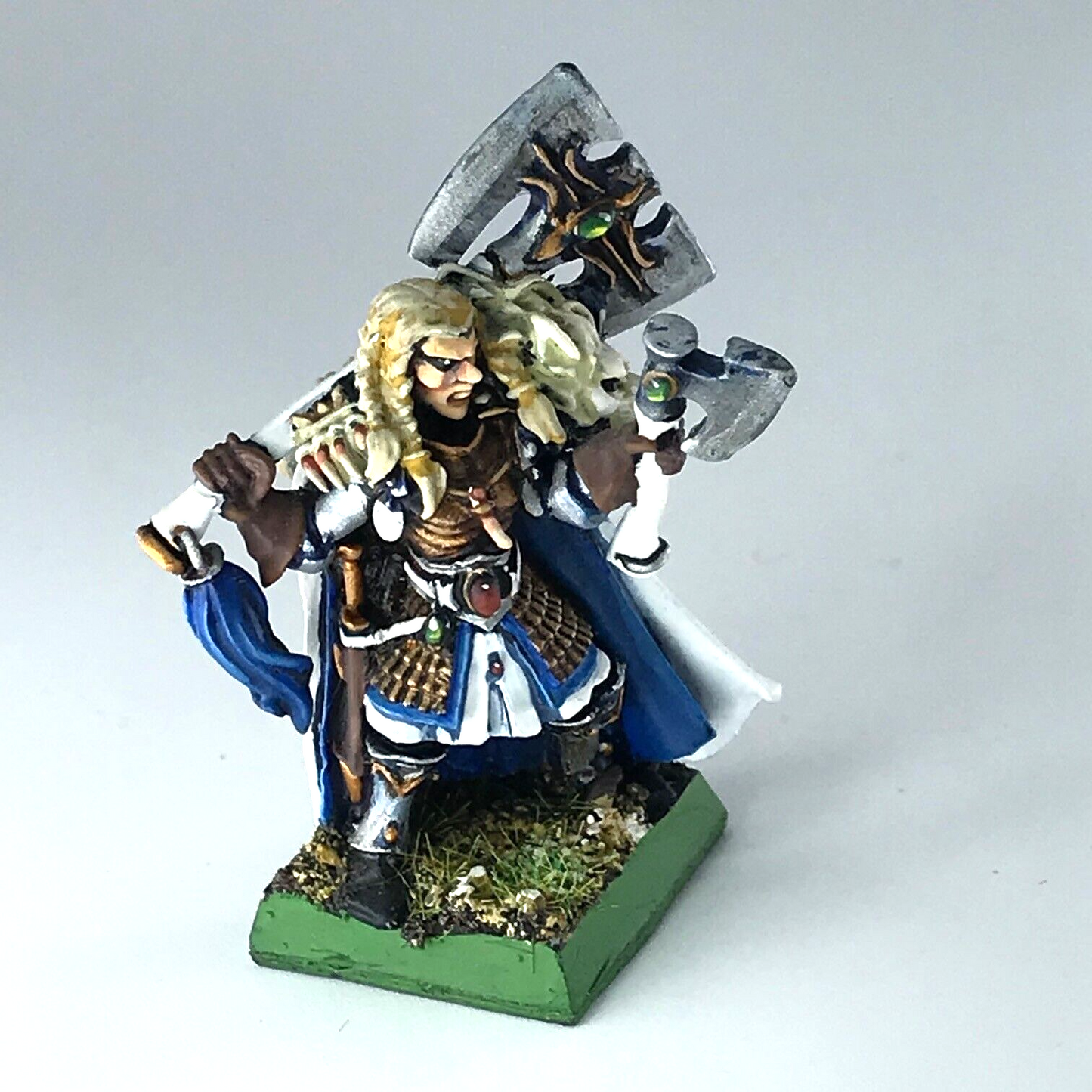 High Elves Korhil - Warhammer Fantasy Games Workshop Painted X3068