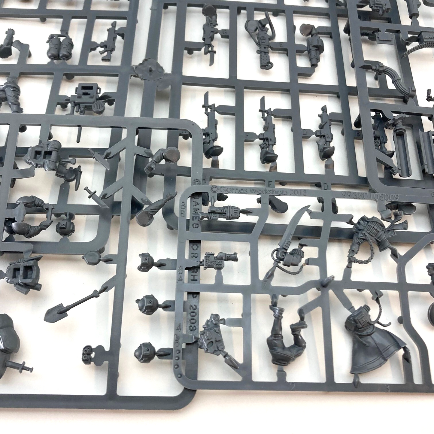 Astra Militarum Start Collecting - Imperial Guard Warhammer 40k W306