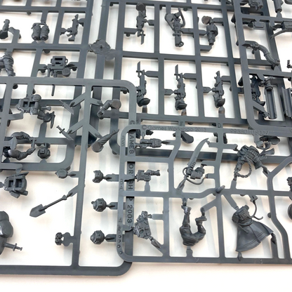 Astra Militarum Start Collecting - Imperial Guard Warhammer 40k W306