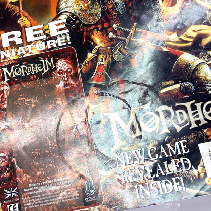 White Dwarf 238 Magazine Games Workshop Warhammer Fantasy 40,000 40K M1416