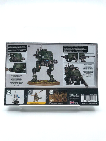 Astra Militarum Sentinel - Unopened - Warhammer 40K Games Workshop