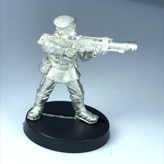 Mordian Guard Rifleman Imperial Guard - Warhammer 40K Classic Metal X12845