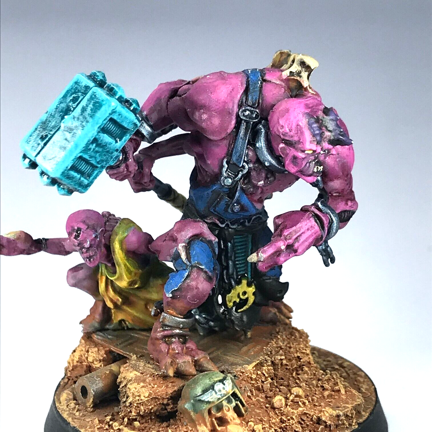 Genestealer Cults Abominant - Painted - Warhammer 40K X12151