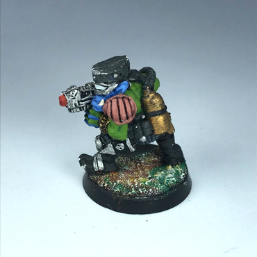 Metal Classic Space Ork Orks Trooper - Rogue Trader - Warhammer 40K X2094