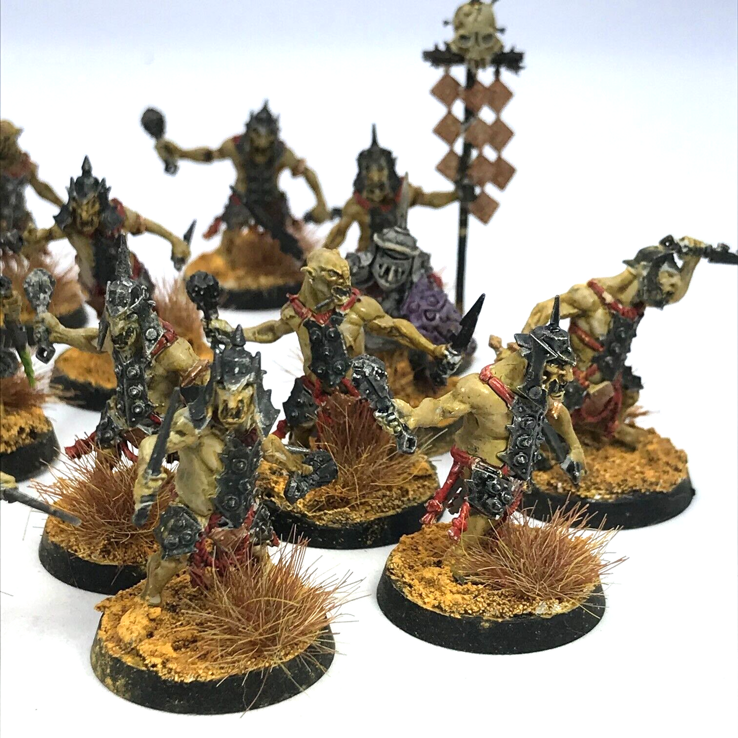 Hobgrot Slittaz Orruk Warclans - Warhammer Age of Sigmar C3366