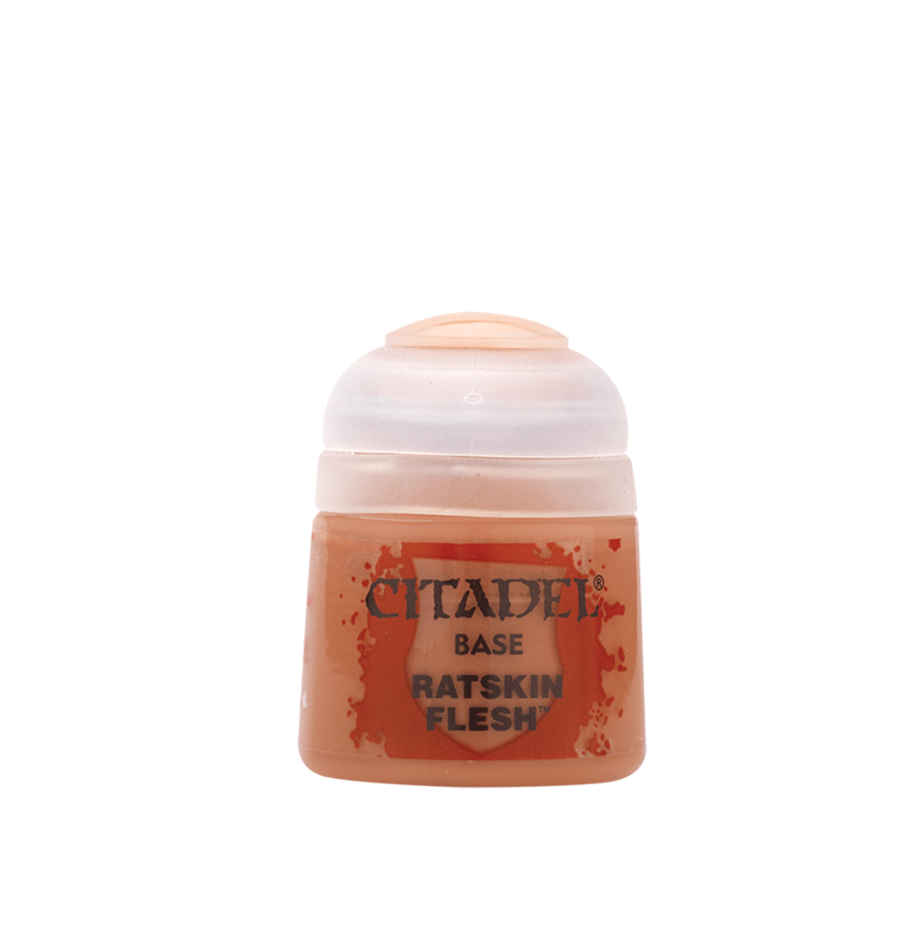 Ratskin Flesh - Citadel Base 12ml Games Workshop Citadel Paint