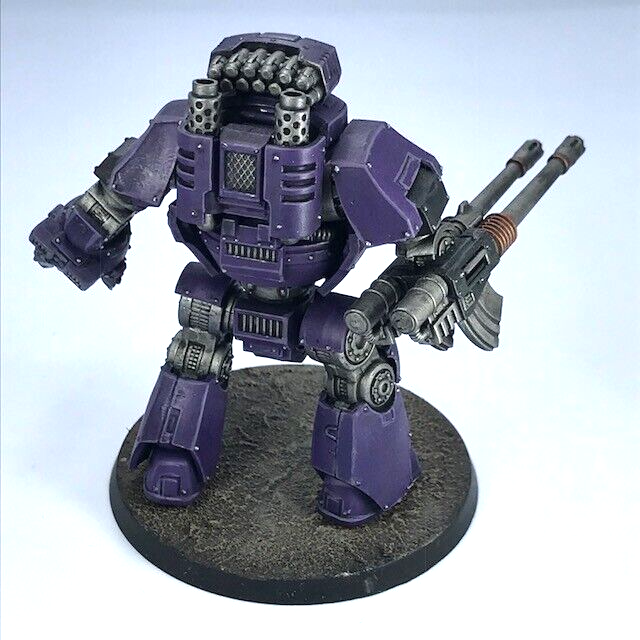 Contemptor Dreadnought Space Marines - Painted & Based - Warhammer 40K GW