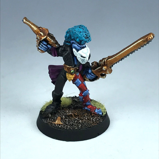 Metal Eldar Harlequin Troupe Aeldari - Painted - Warhammer 40K X11440