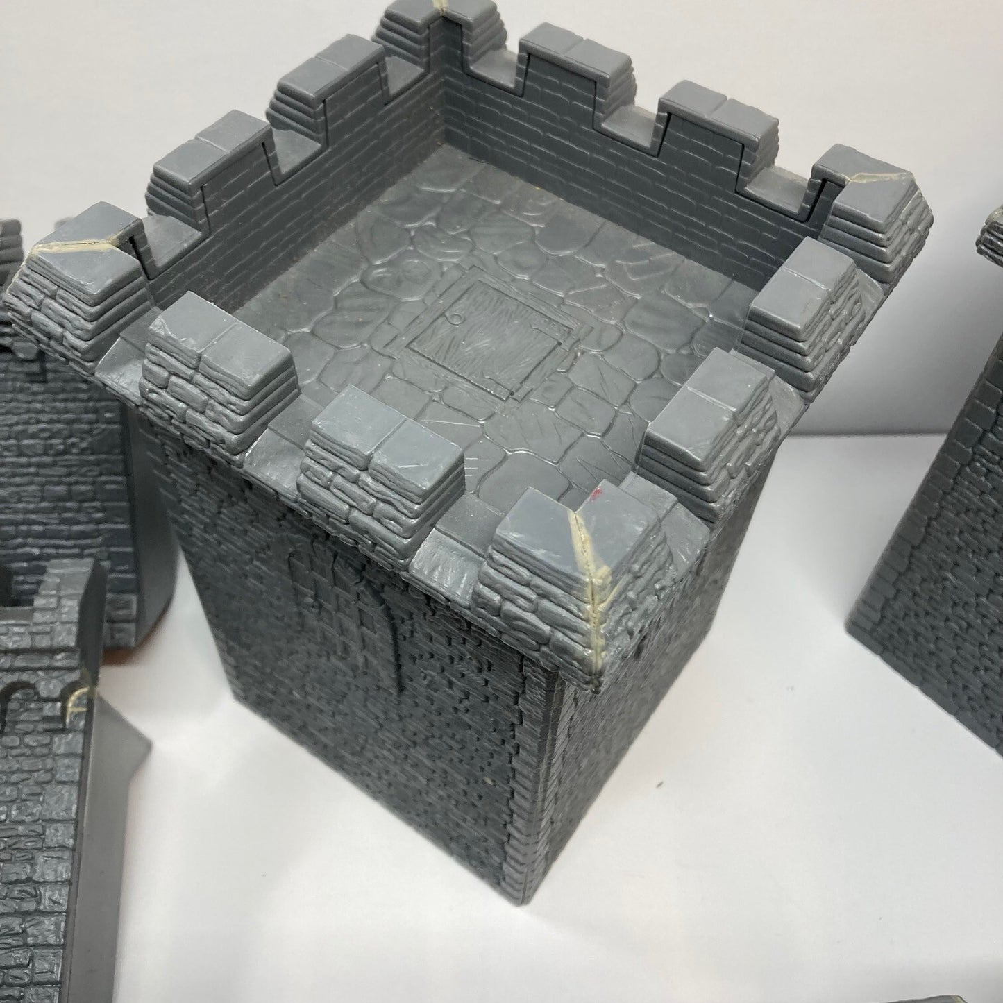 Warhammer Fortress Castle Scenery Terrain Building - Games Workshop